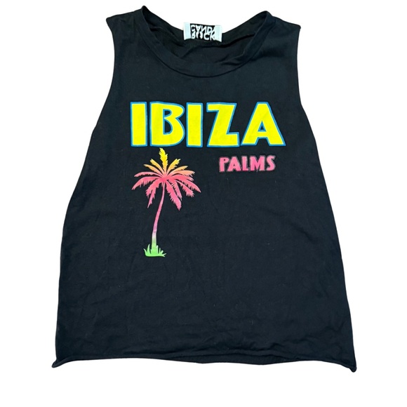 Rock Candy girls Ibiza tank top size small in excellent condition - Picture 1 of 1